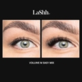 itseliimautuvat ripset – LaShh – VOLUME EASY MIX
