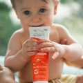 lasten aurinkorasva - Alga Maris Aurinkovoidespray SPF50+, 150 ml - Perhekoko