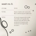 maude – Wash No. 0 Hoitava Suihkusaippua