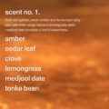maude – Wash No. 1 Hoitava Suihkusaippua