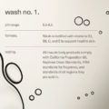 maude – Wash No. 1 Hoitava Suihkusaippua