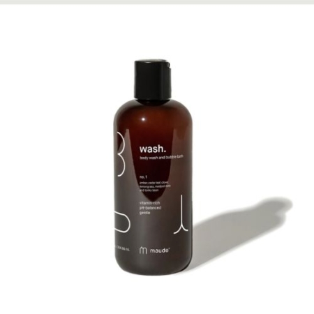 maude – Wash No. 1 Hoitava Suihkusaippua