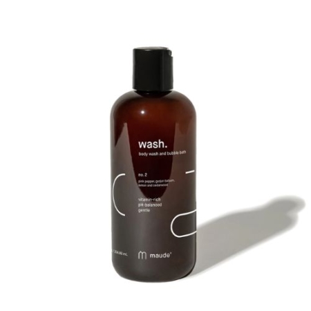 maude – Wash No. 2 Hoitava Suihkusaippua