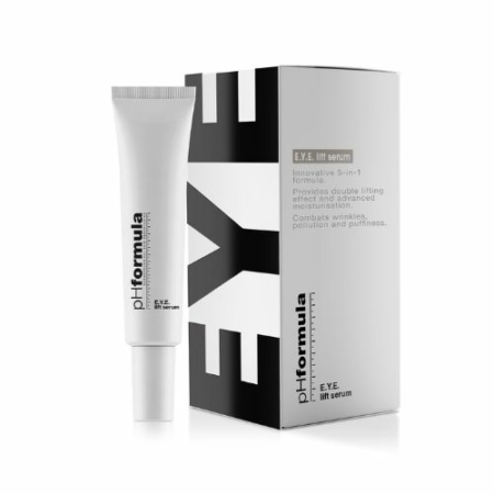 pHformula E.Y.E. lift serum