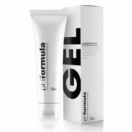 pHformula GEL cleanse