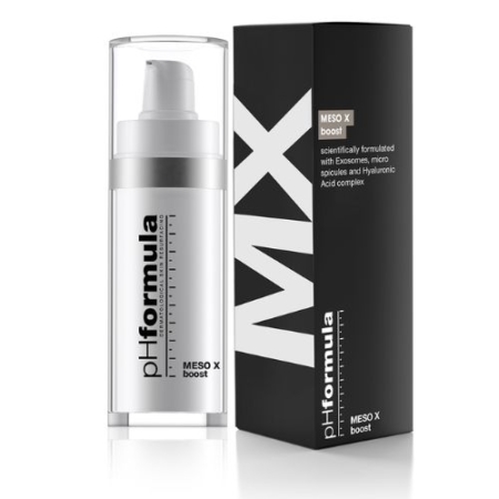 pHformula MESO X boost tehoseerumi