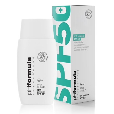 U.V. protect PRO SHIELD SPF 50+