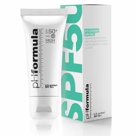 pHformula - U.V. protect SPF 50+